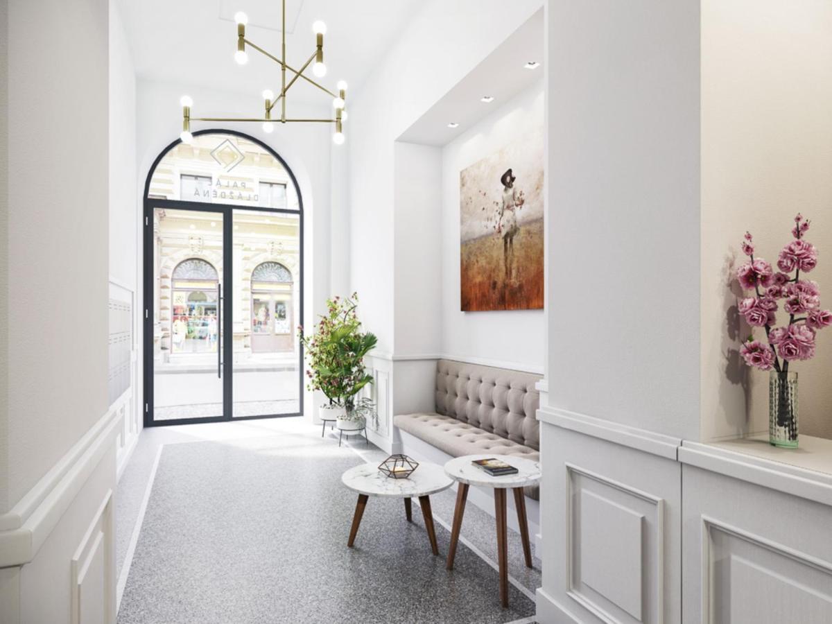 Turnkey I Premium Apartment Прага Екстер'єр фото