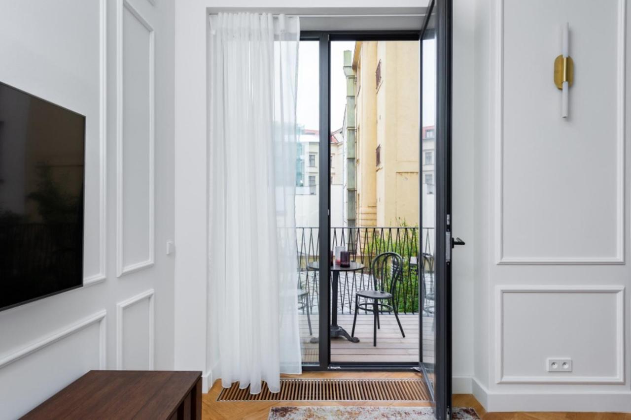 Turnkey I Premium Apartment Прага Екстер'єр фото