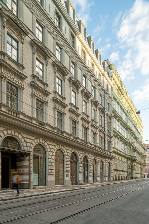 Turnkey I Premium Apartment Прага Екстер'єр фото