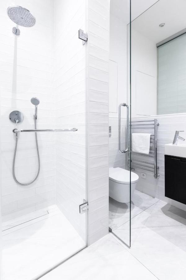 Turnkey I Premium Apartment Прага Екстер'єр фото