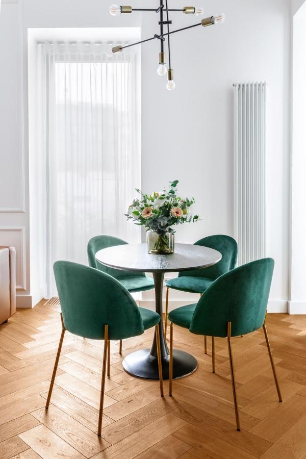 Turnkey I Premium Apartment Прага Екстер'єр фото