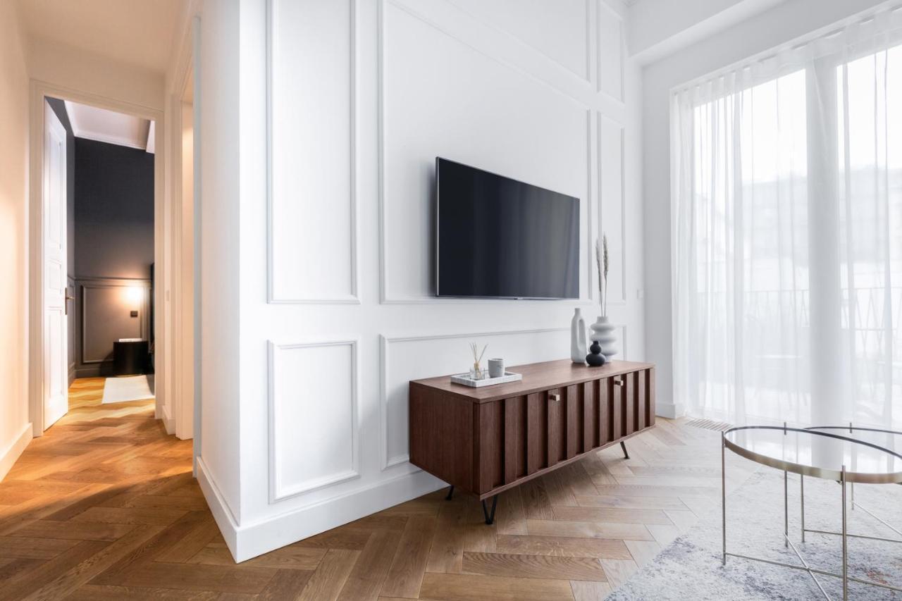 Turnkey I Premium Apartment Прага Екстер'єр фото