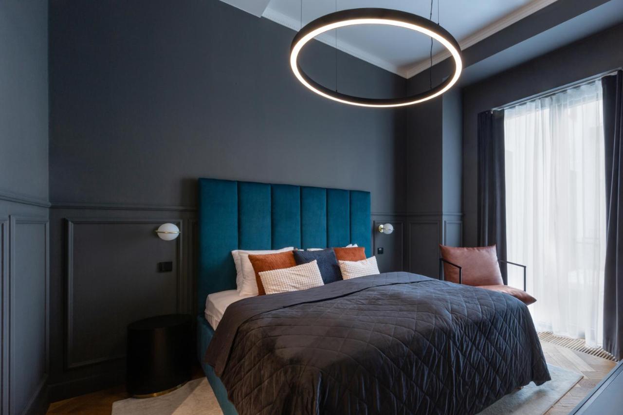 Turnkey I Premium Apartment Прага Екстер'єр фото